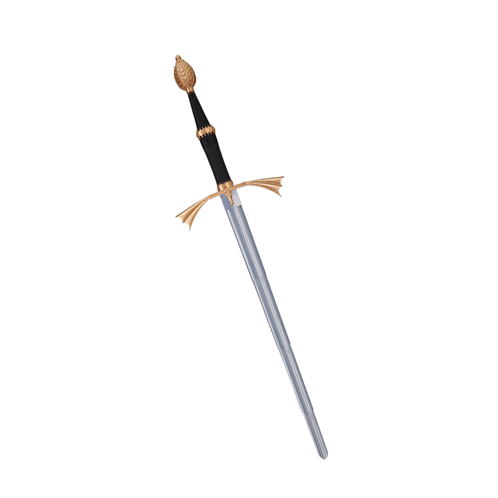 Daemon Cosplay Pisau Plastik P - Cosplay Prop Dagger ulasan dan harga