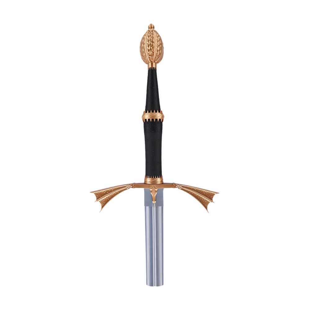 Daemon Cosplay Pisau Plastik P - Cosplay Prop Dagger ulasan dan harga