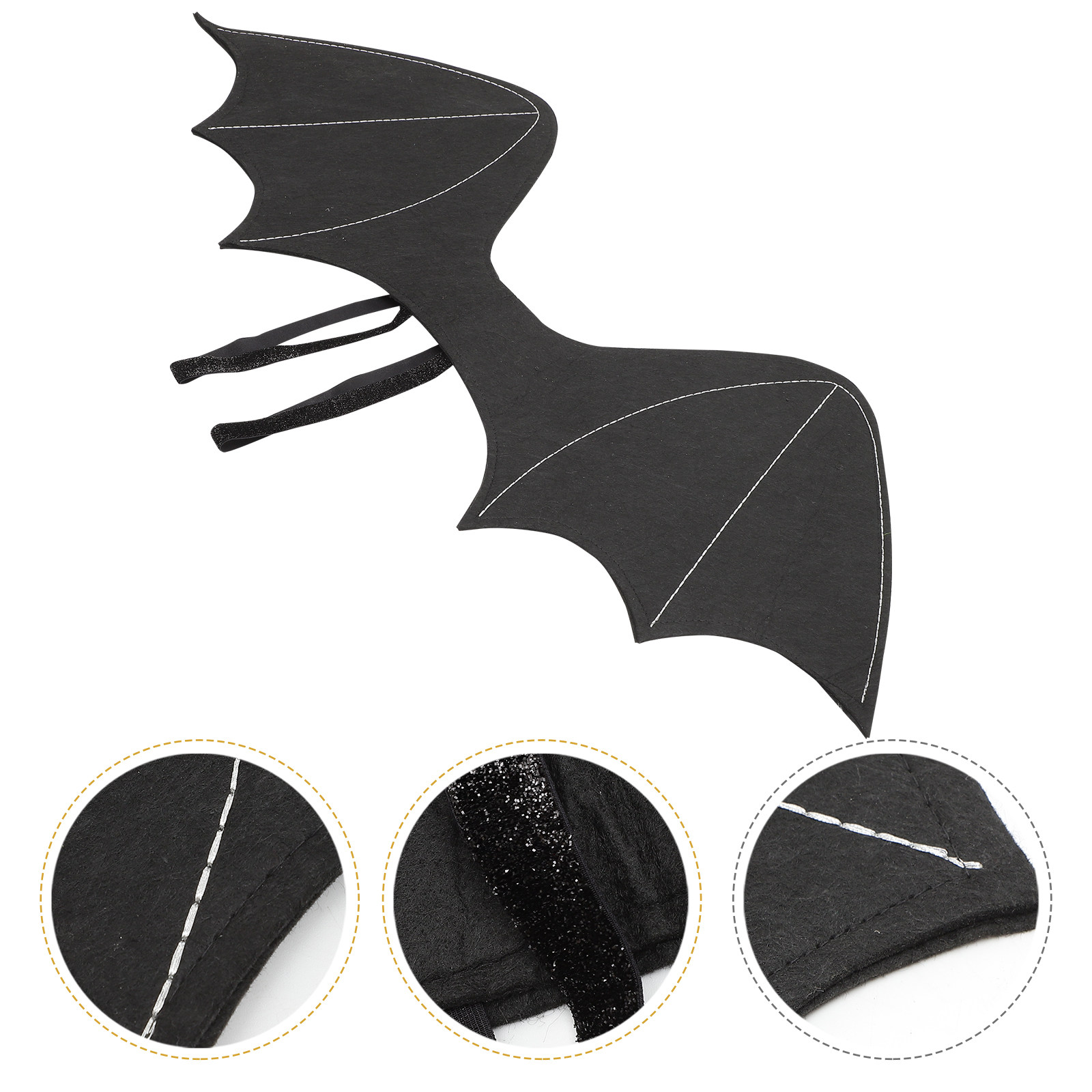 Properti Cosplay Sayap Kelelaw - Easy Cosplay Prop ulasan dan harga