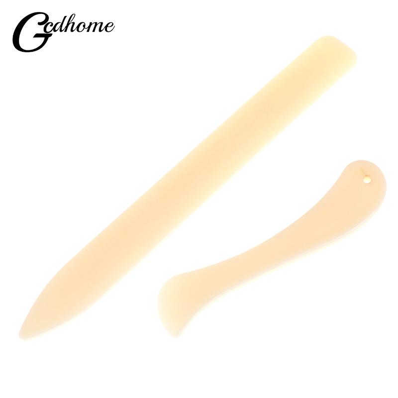 2 Pcs/Set Tulang Folder Alat K - Craft Knife Set ulasan dan harga