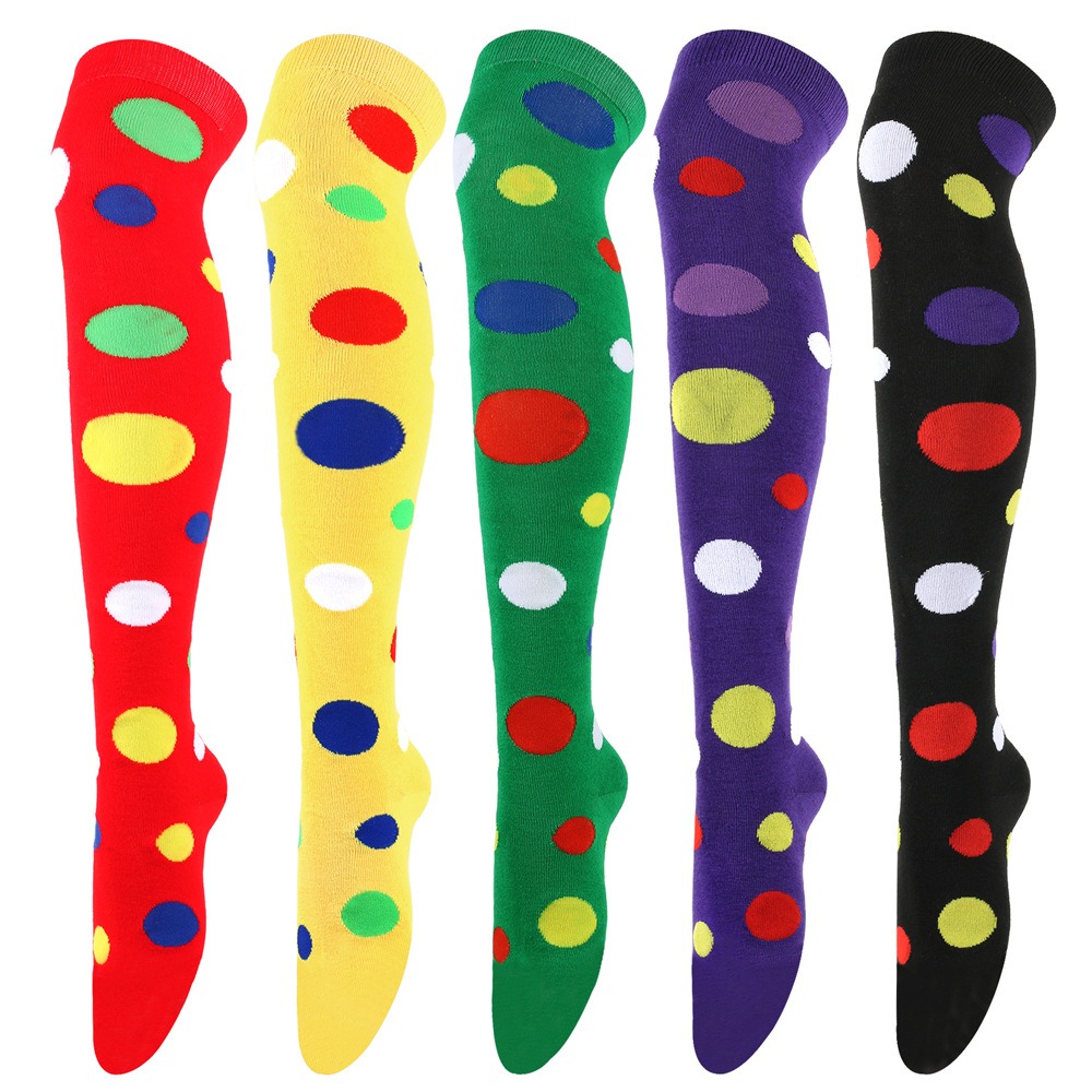 Stoking Sapi Polkadot Kartun K - Cosplay Prop Designer ulasan dan harga