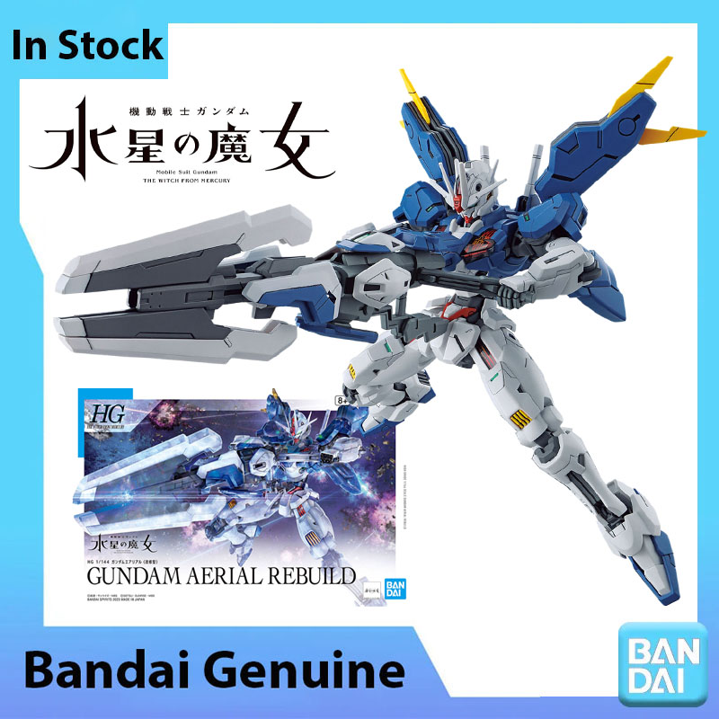 Tersedia Bandai 100% Asli Gund - Bandai Gundam Rg ulasan dan harga
