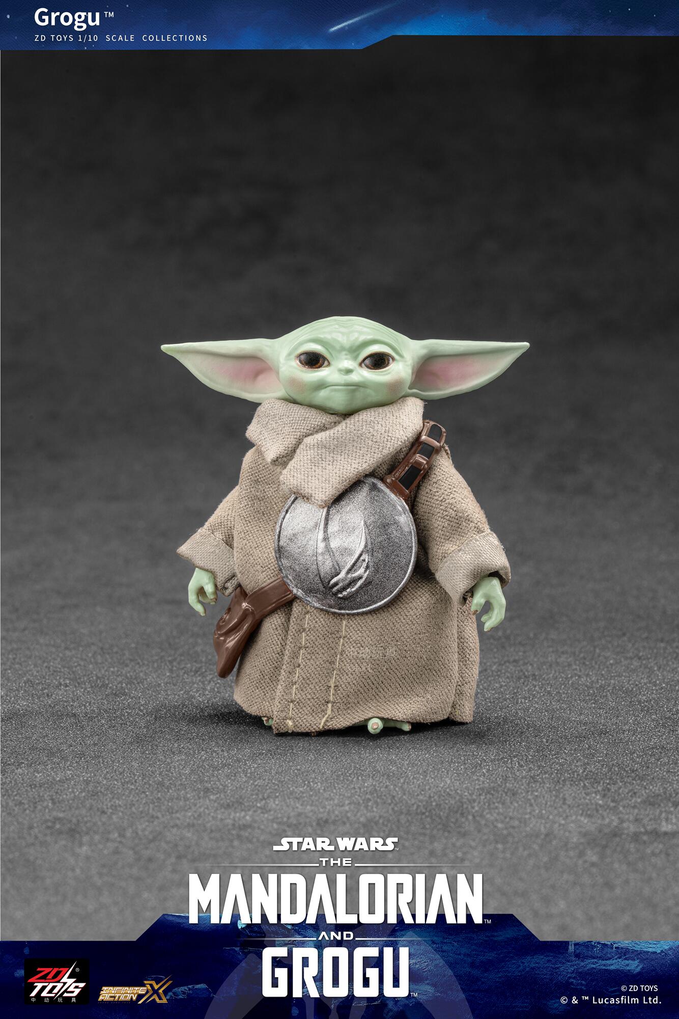 ZD Toys Star Wars Figur yang D - Kotobukiya Artfx ulasan dan harga