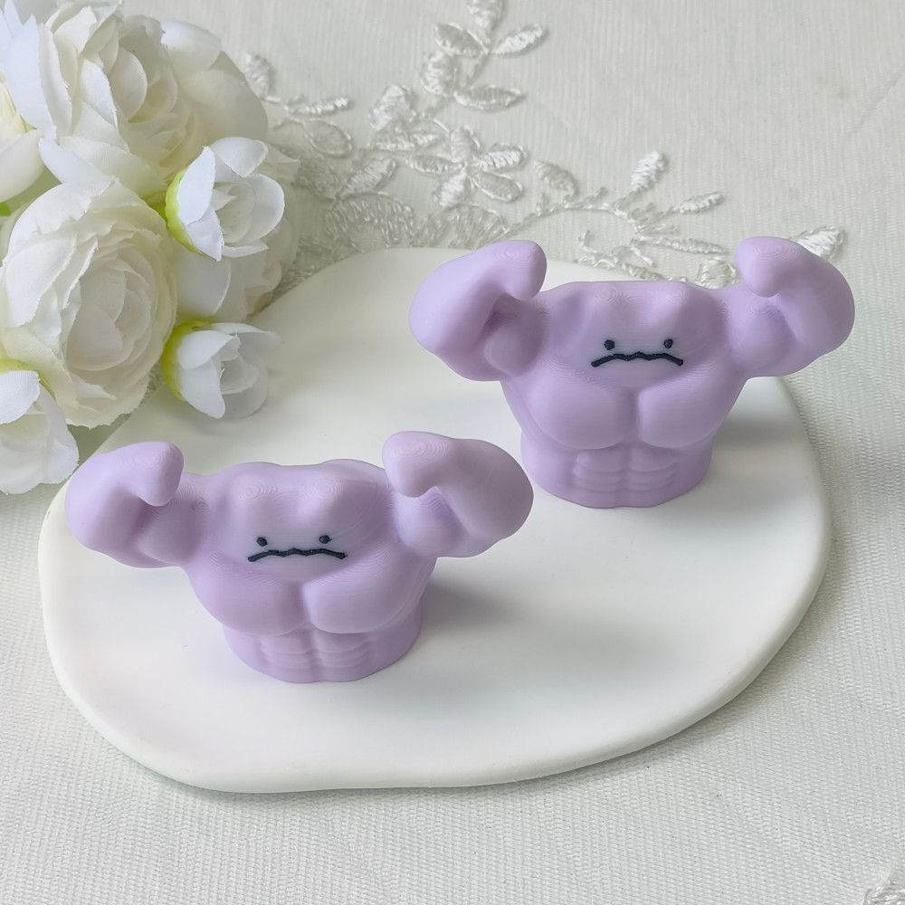 Patung Pokémon Unik Penghilang - Cosplay Prop Designer ulasan dan harga