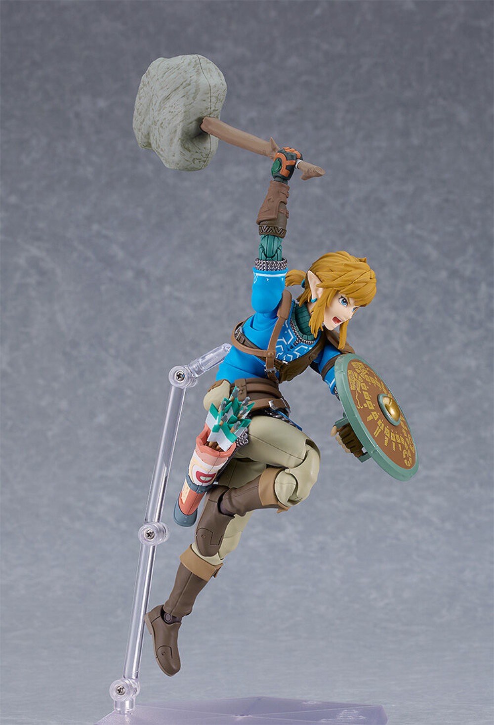 【HY】100% Asli dan Tersedia di  - Good Smile Company Figma ulasan dan harga