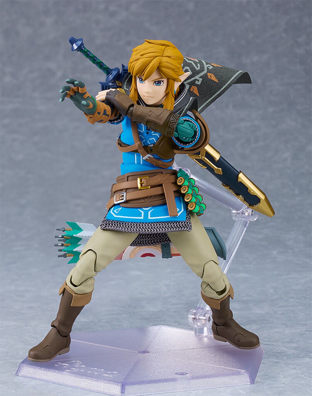 【HY】100% Asli dan Tersedia di  - Good Smile Company Figma ulasan dan harga