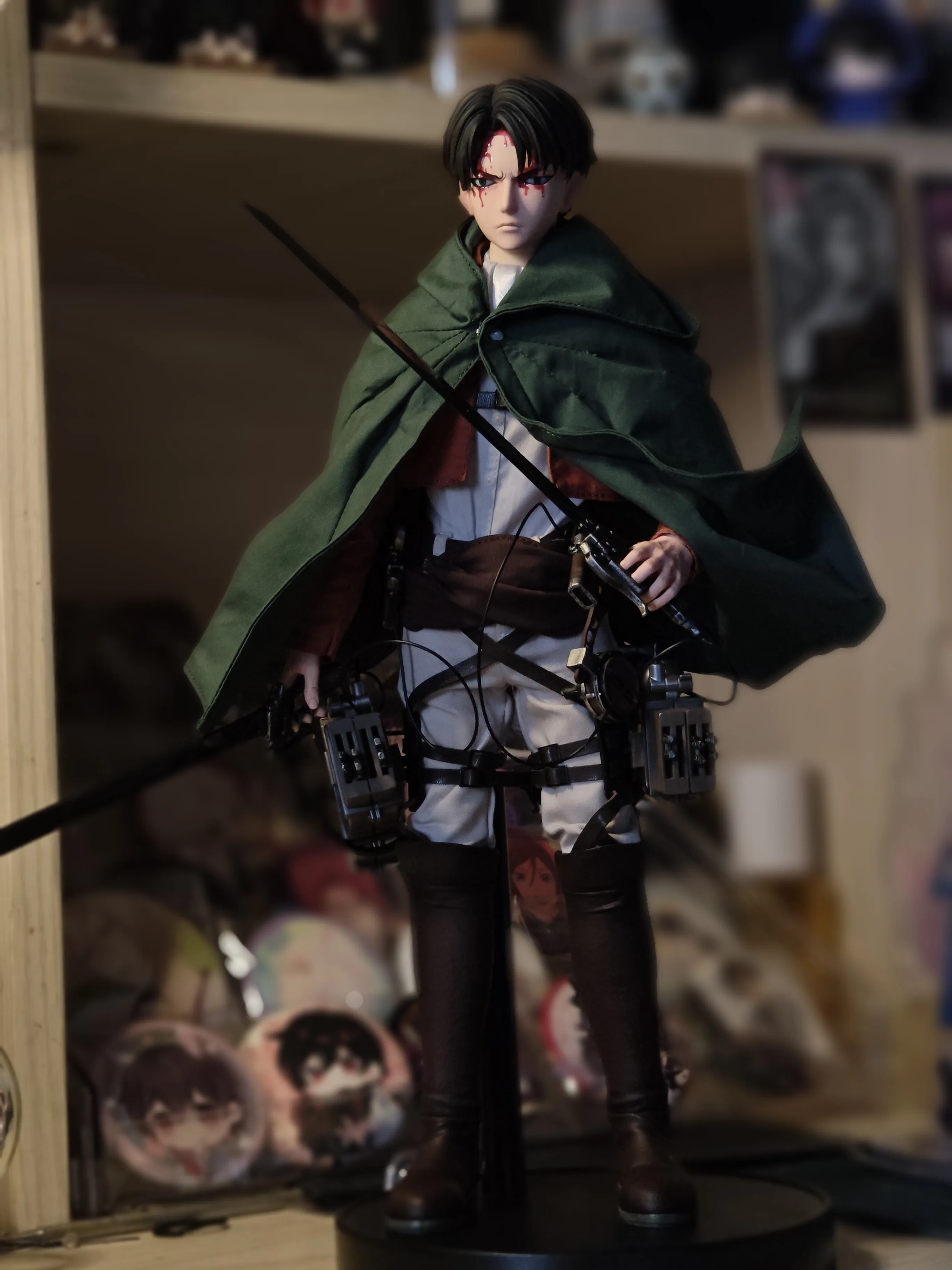 Tersedia Mainan YIBO Asli Asli - Kotobukiya Artfx ulasan dan harga