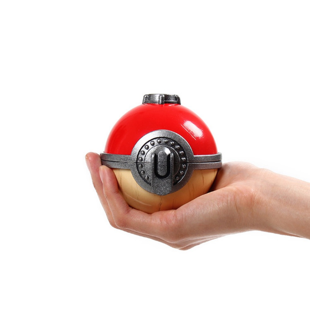 Replika Bola Poke, Properti Co - Pokeball Cosplay Prop ulasan dan harga