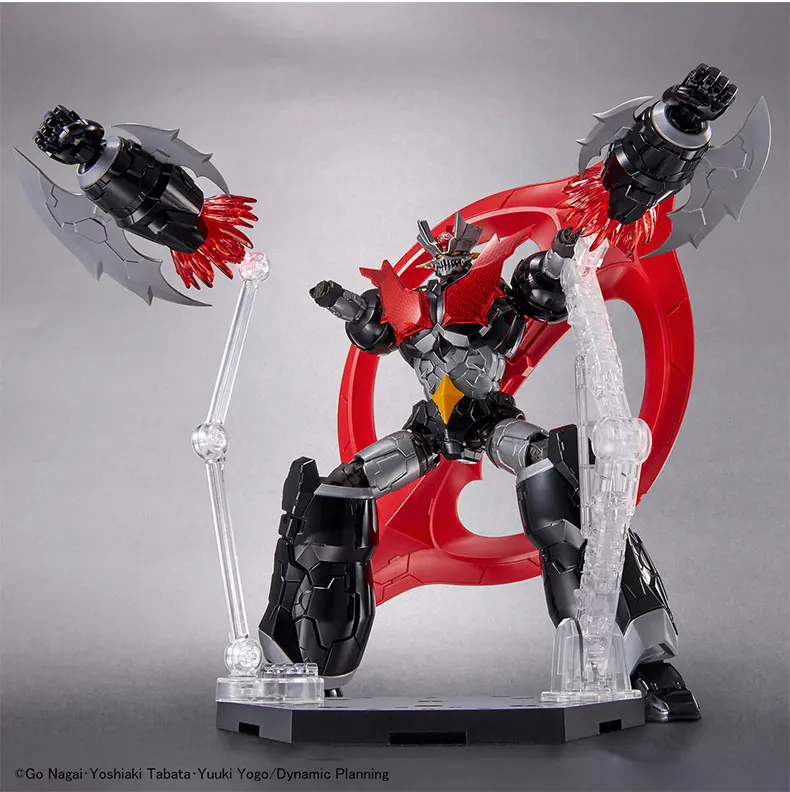 Gundam Bandai HG 1/144 Mazinge - Bandai Gundam Rg ulasan dan harga