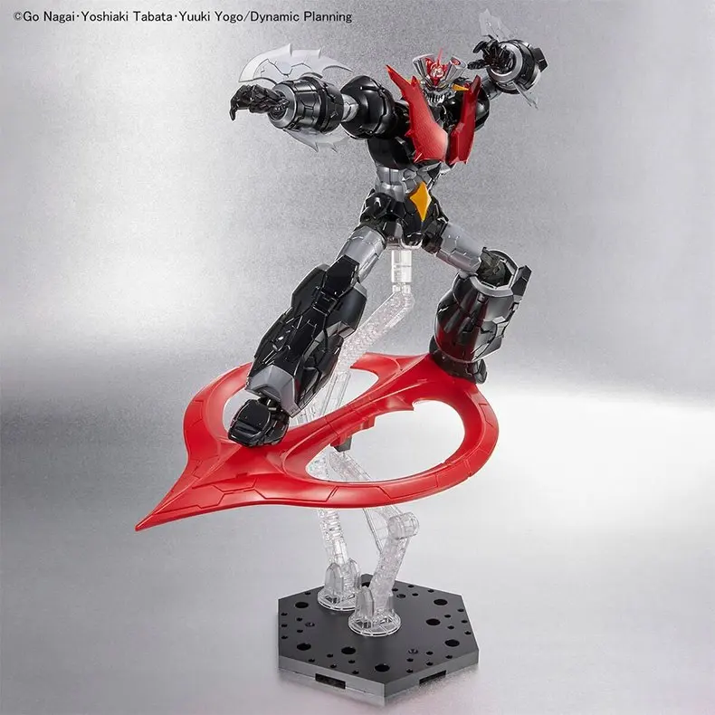 Gundam Bandai HG 1/144 Mazinge - Bandai Gundam Rg ulasan dan harga