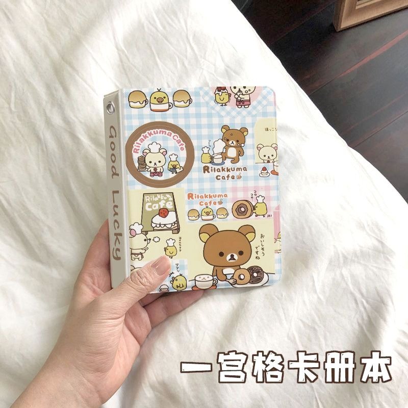 Album foto Polaroid Rilakkuma  - Cosplay Prop Business ulasan dan harga