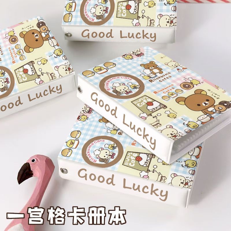 Album foto Polaroid Rilakkuma  - Cosplay Prop Business ulasan dan harga