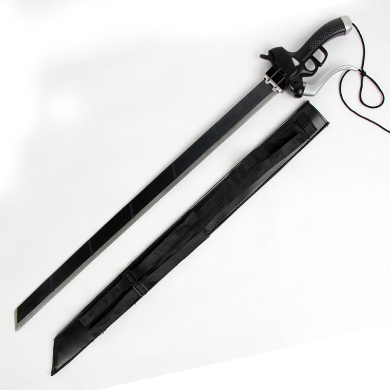 Replika Pedang Attack On Titan - Cosplay Props ulasan dan harga