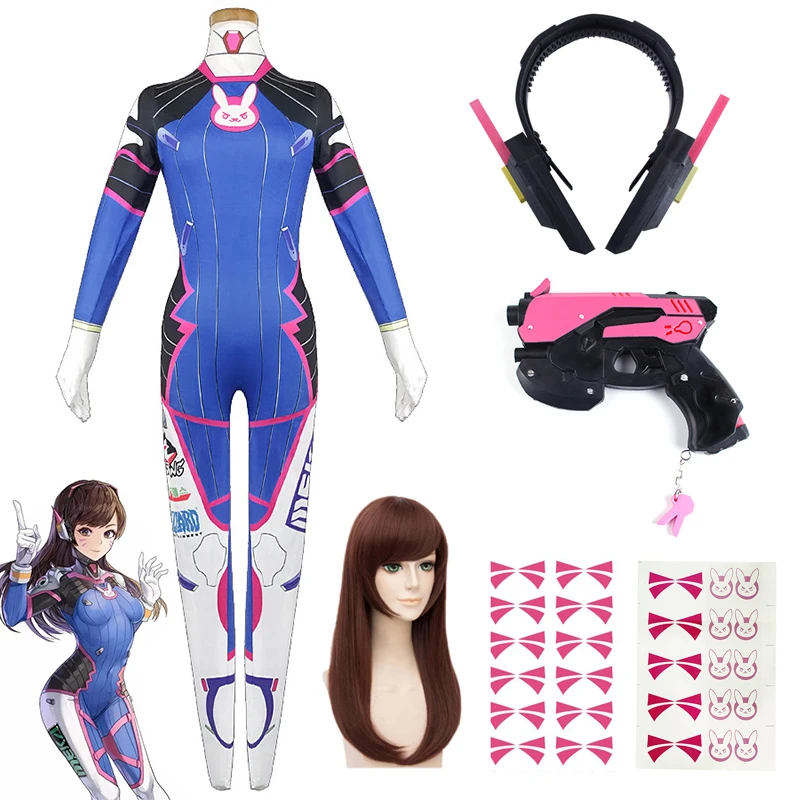 Kostum Cosplay Game Overwatch  - Cosplay Prop Pistol ulasan dan harga