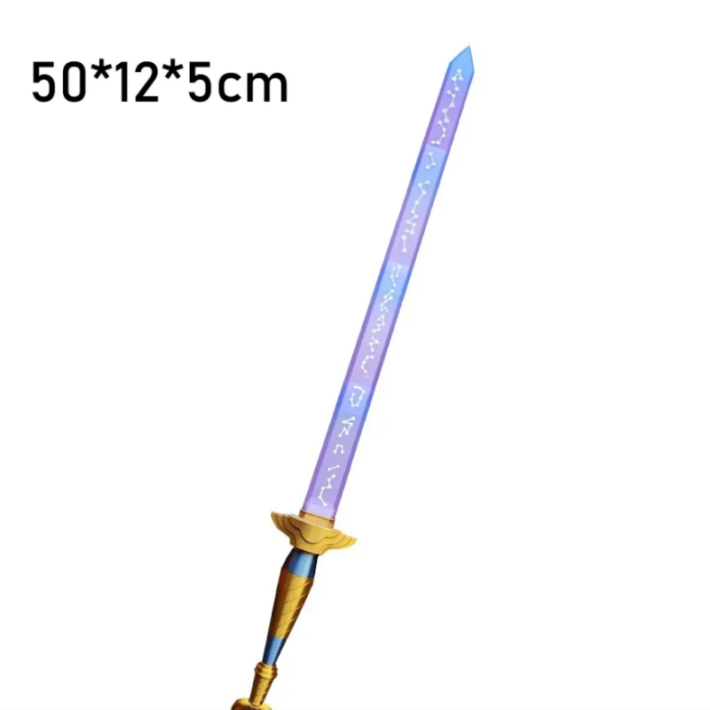 Pedang Panjang Demon Hunter un - Cosplay Prop Dagger ulasan dan harga