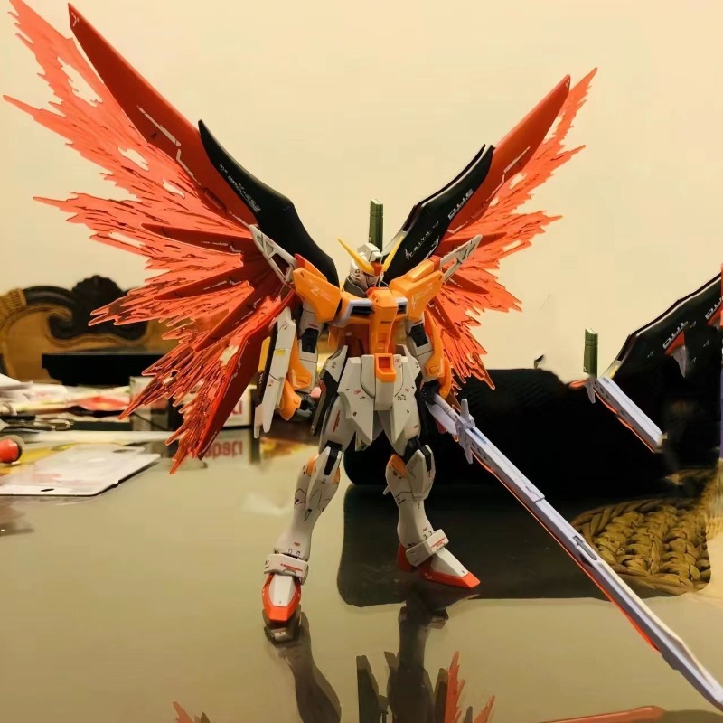 Bandai Spot Gundam Kartun Anim - Bandai Gundam Hg ulasan dan harga
