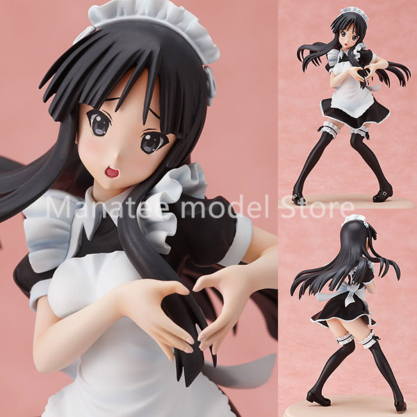 MEMBEBASKAN K-On Asli! - Mio A - Kotobukiya Artfx ulasan dan harga