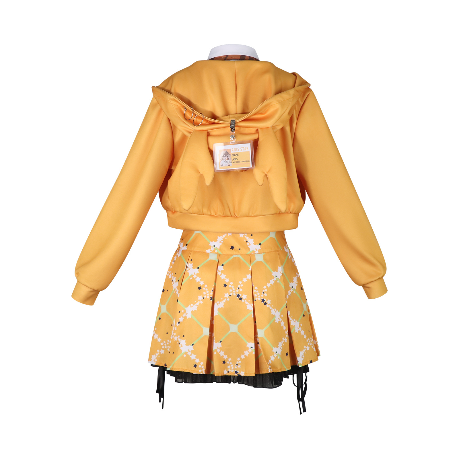 Kostum Cosplay Anime NIKKE Ani - Cosplay Props ulasan dan harga