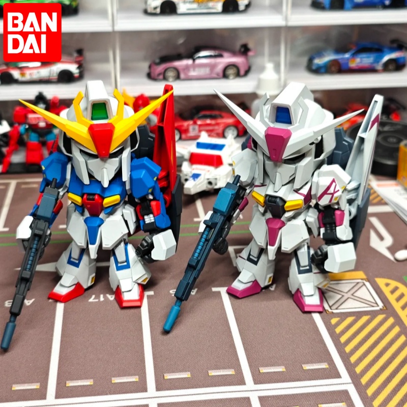 Bandai Zeta Gundam Seri Gundam - Bandai Gundam Hg ulasan dan harga
