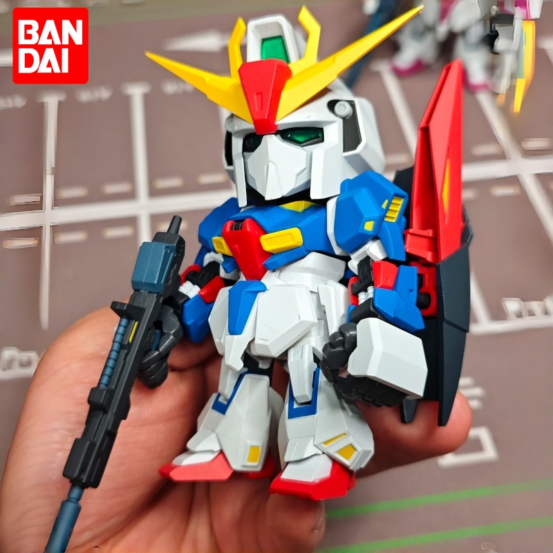 Bandai Zeta Gundam Seri Gundam - Bandai Gundam Hg ulasan dan harga