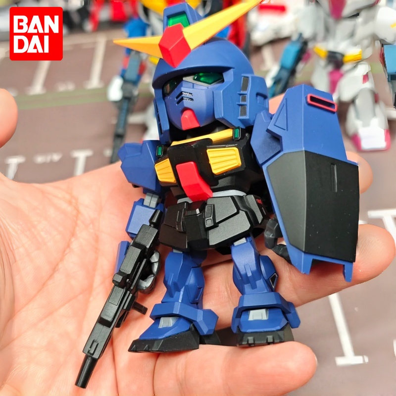 Bandai Zeta Gundam Seri Gundam - Bandai Gundam Hg ulasan dan harga