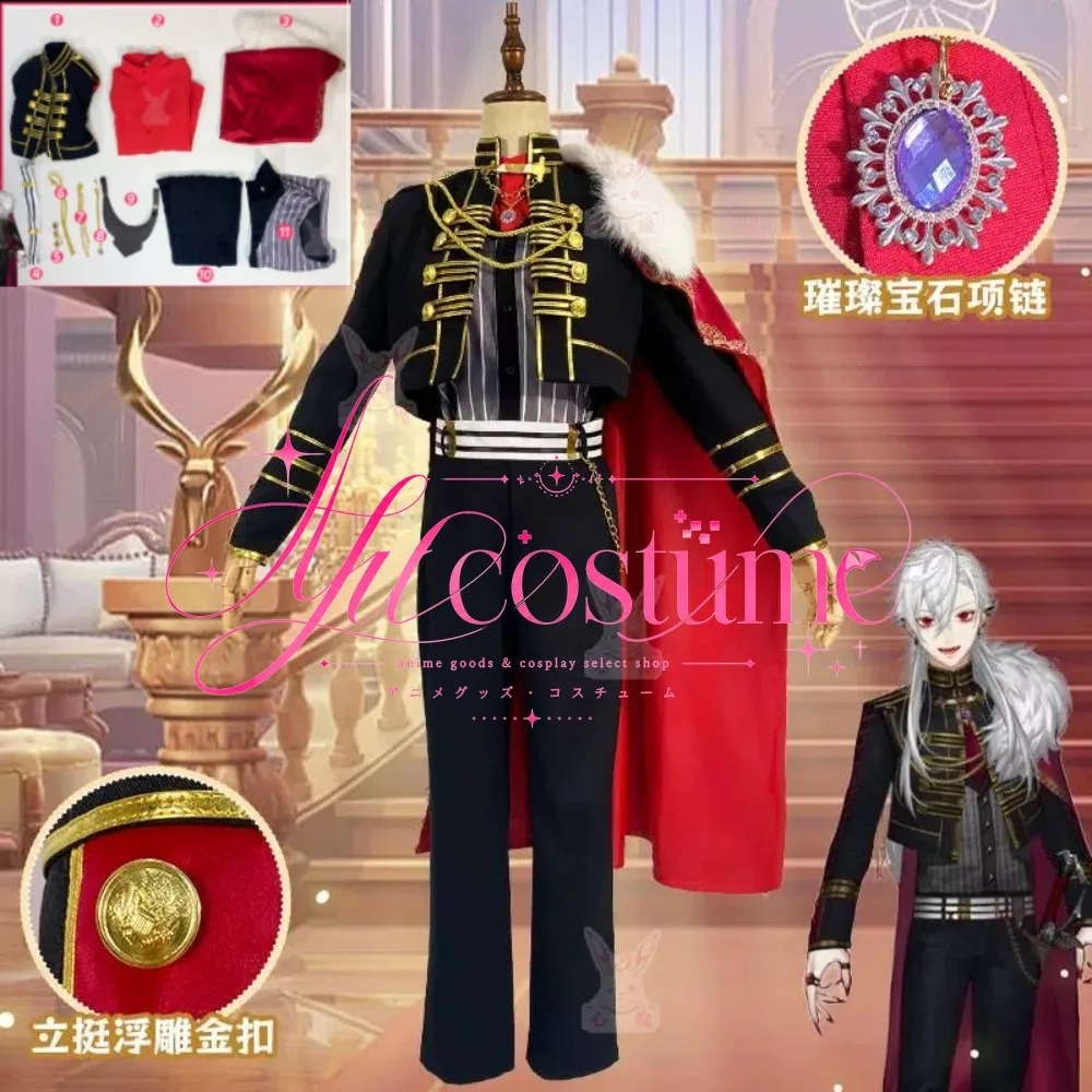 Kostum Cosplay Gaya Bangsawan  - Cosplay Prop Designer ulasan dan harga