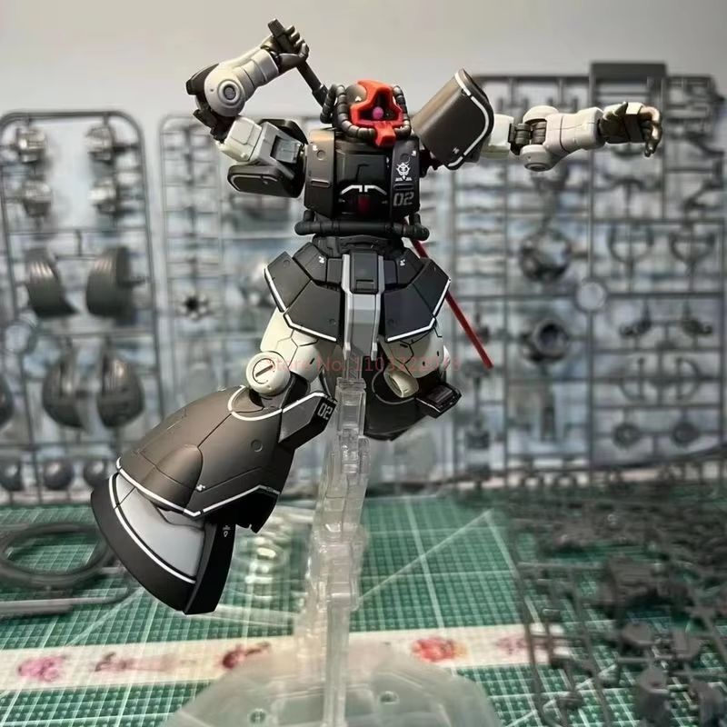 Hg 1/144 Rick Dom Gto Yms 08b  - Bandai Gundam Rg ulasan dan harga