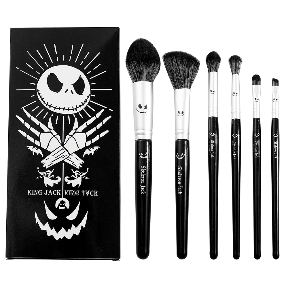 6 buah Set kuas rias wajah unt - Cosplay Prop Paint ulasan dan harga