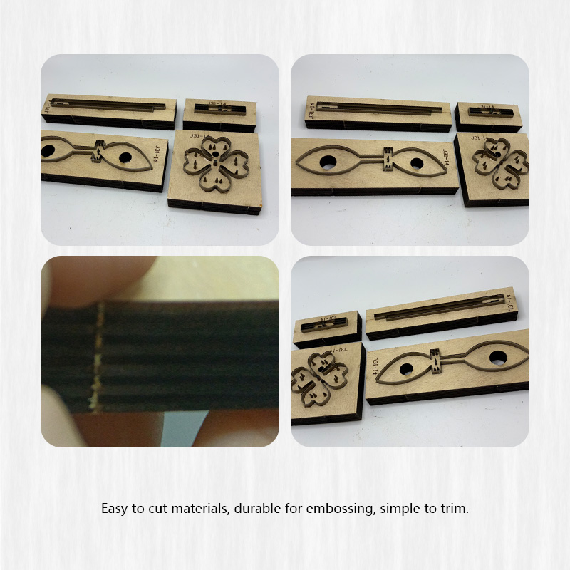 Set Pisau Kulit Tulip Empat Bu - Craft Knife Set ulasan dan harga