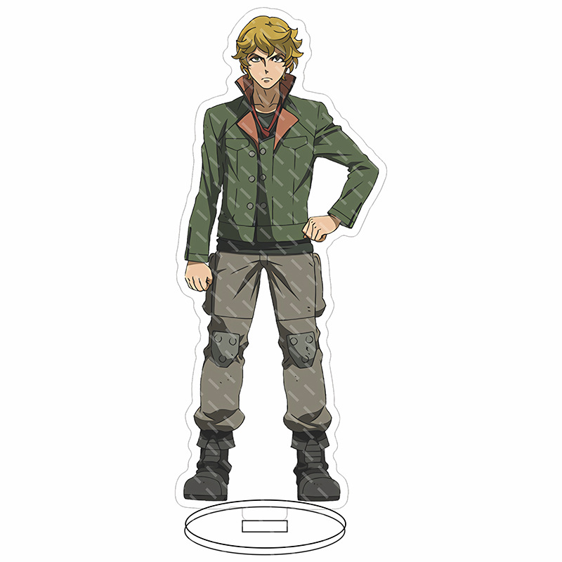 Iron‑Blooded Orphans Msv Mobil - Bandai Gundam Hg ulasan dan harga