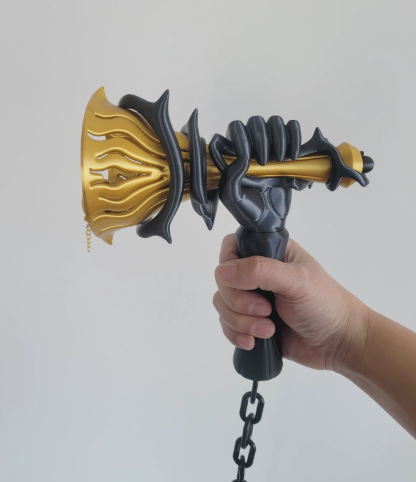 Identity V Fire Investigator C - Cosplay Prop 3D Print ulasan dan harga