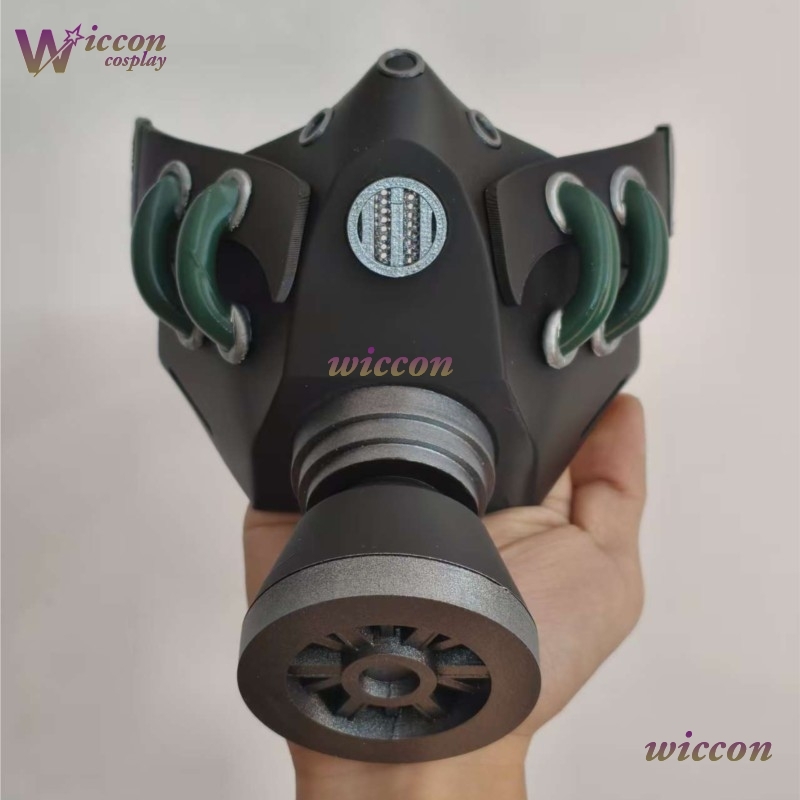 Uha Tersedia Masker Cosplay An - Cosplay Prop 3D Print Settings ulasan dan harga