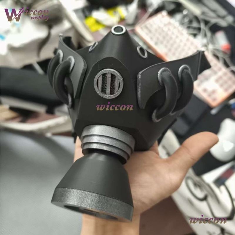 Uha Tersedia Masker Cosplay An - Cosplay Prop 3D Print Settings ulasan dan harga