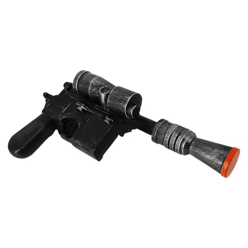 Pistol Properti Cosplay Han Pr - Cosplay Prop Pistol ulasan dan harga