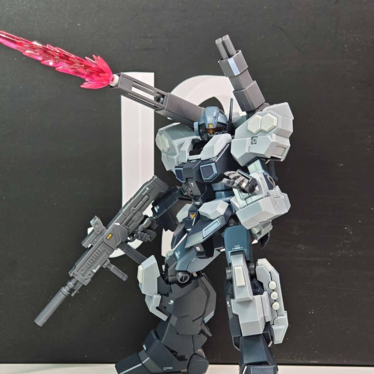 BAOBAO Model HG 1/144 Kit Mode - Bandai Gundam Rg ulasan dan harga