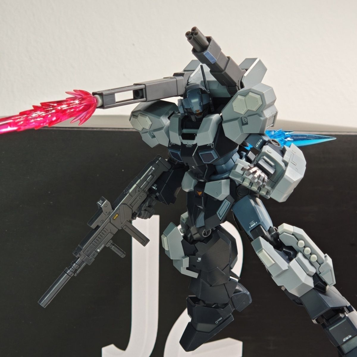 BAOBAO Model HG 1/144 Kit Mode - Bandai Gundam Rg ulasan dan harga