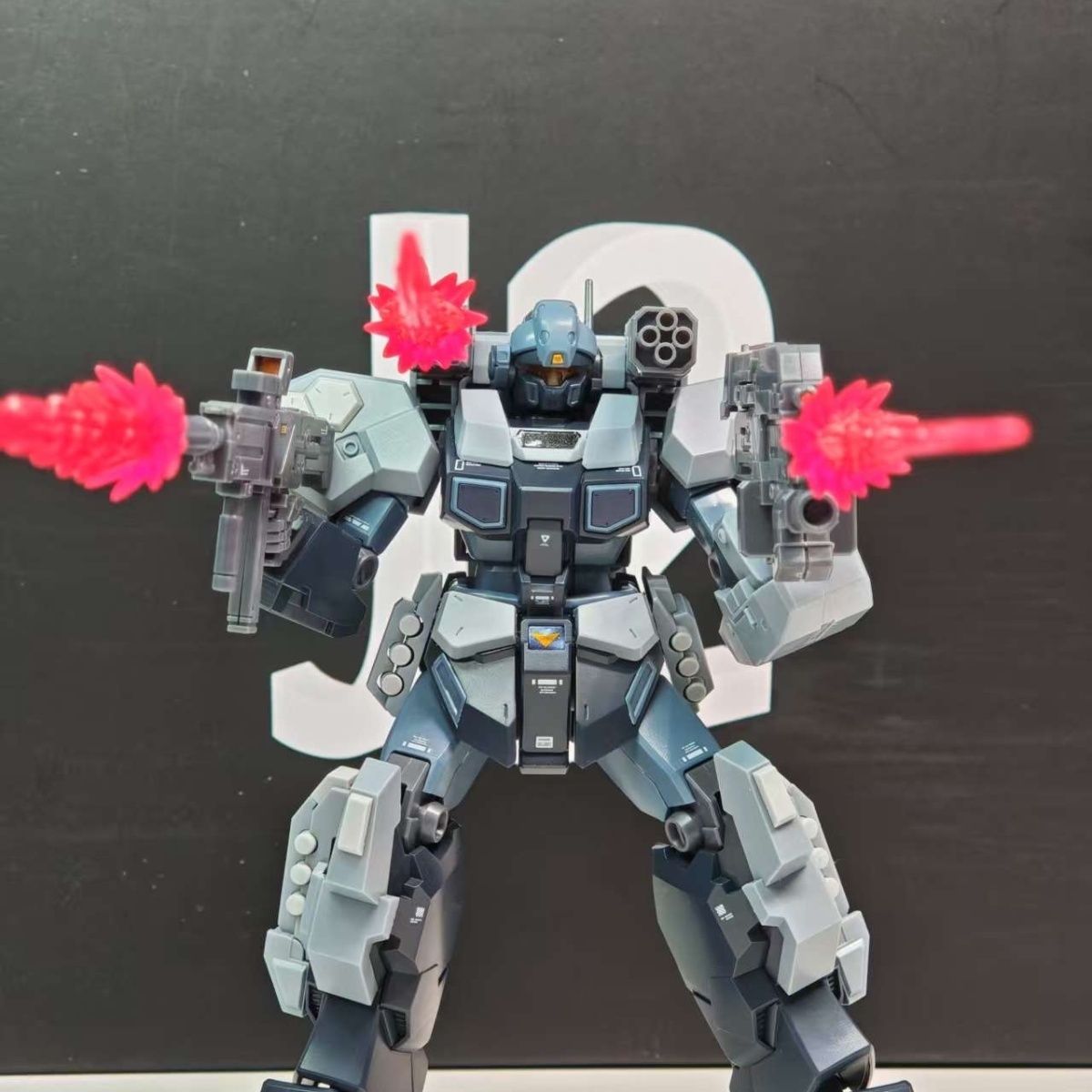 BAOBAO Model HG 1/144 Kit Mode - Bandai Gundam Rg ulasan dan harga