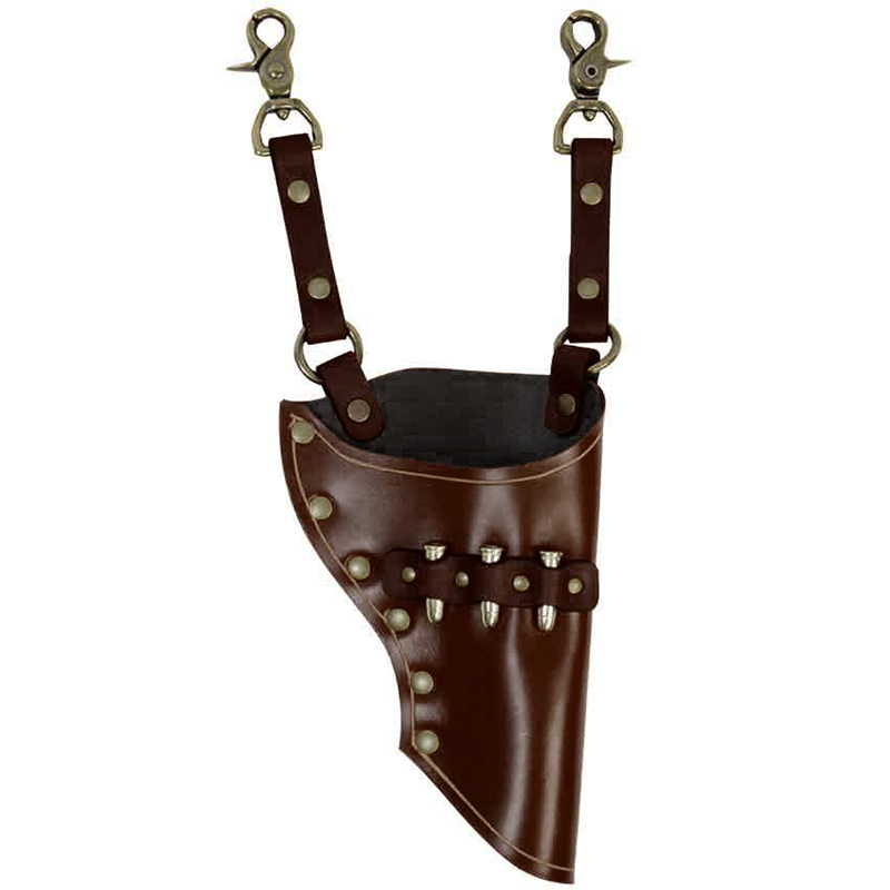 Perlengkapan Steampunk Hallowe - Cosplay Prop Pistol ulasan dan harga