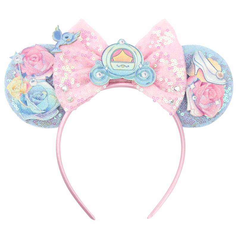 Bando Telinga Tikus Lucu Baru  - Cosplay Prop Bow ulasan dan harga