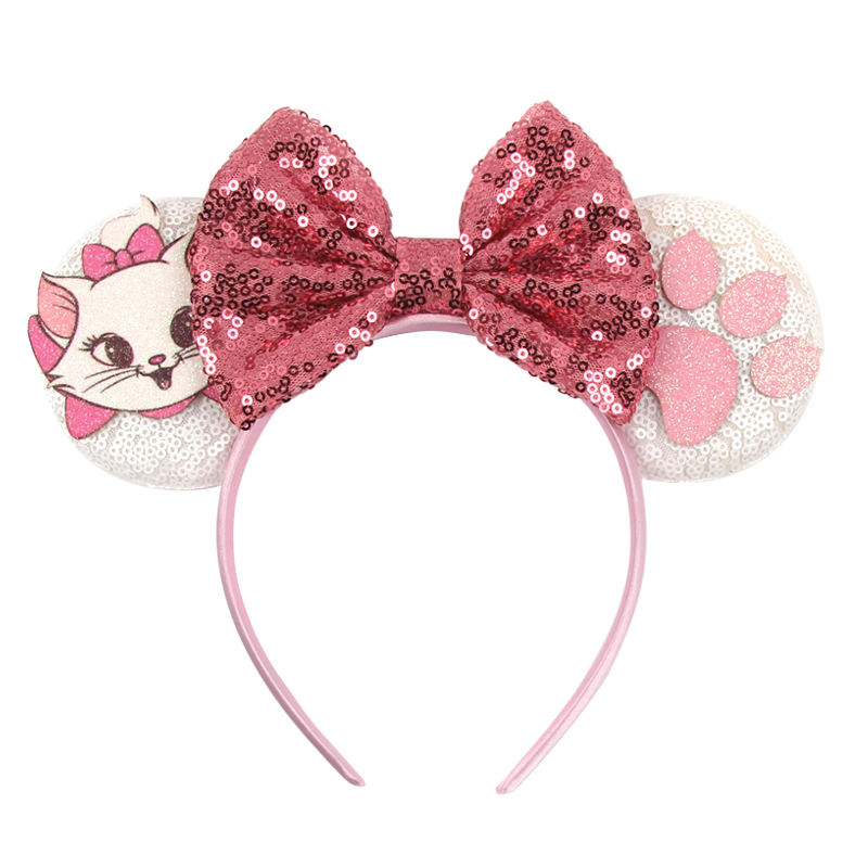 Bando Telinga Tikus Lucu Baru  - Cosplay Prop Bow ulasan dan harga