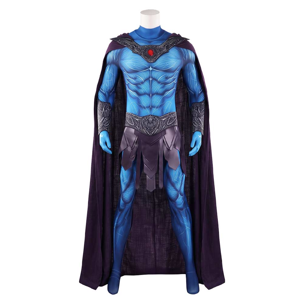 Kostum Cosplay Skeletor Master - Cosplay Prop Dagger ulasan dan harga