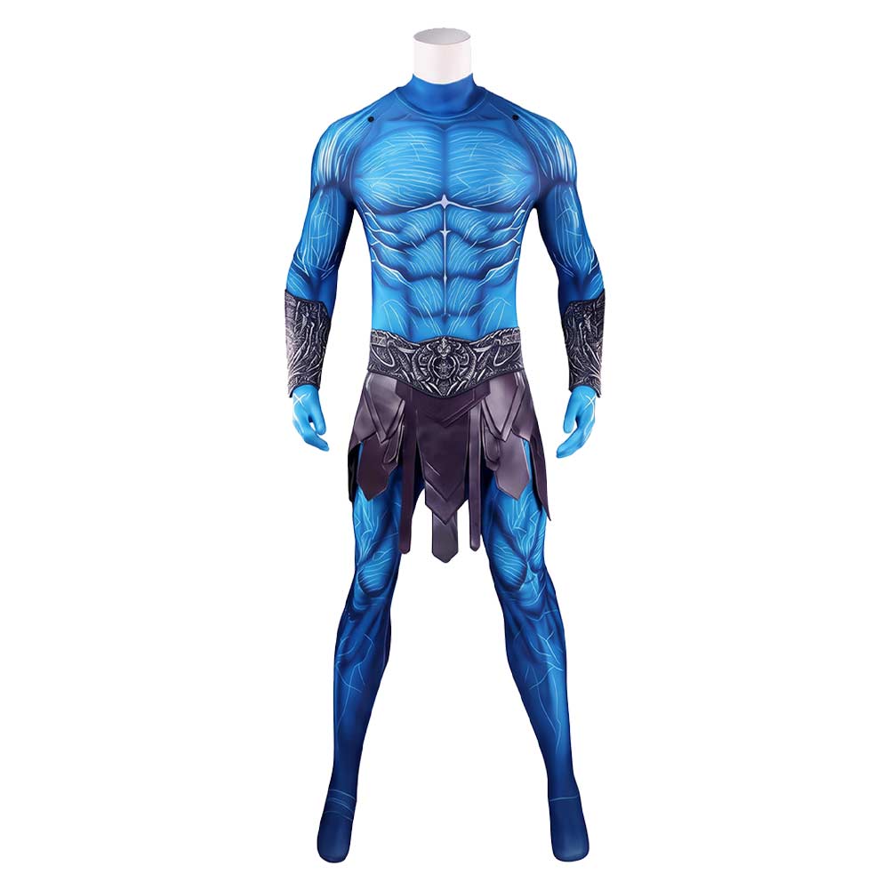 Kostum Cosplay Skeletor Master - Cosplay Prop Dagger ulasan dan harga