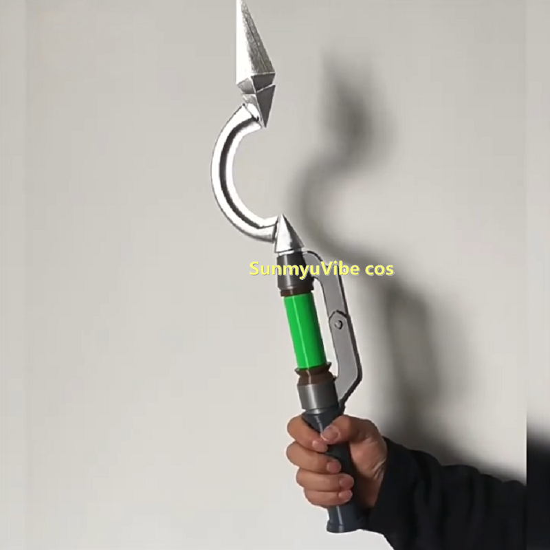 nekocos Pedang Pembunuh Besar  - Cosplay Prop 3D Print ulasan dan harga