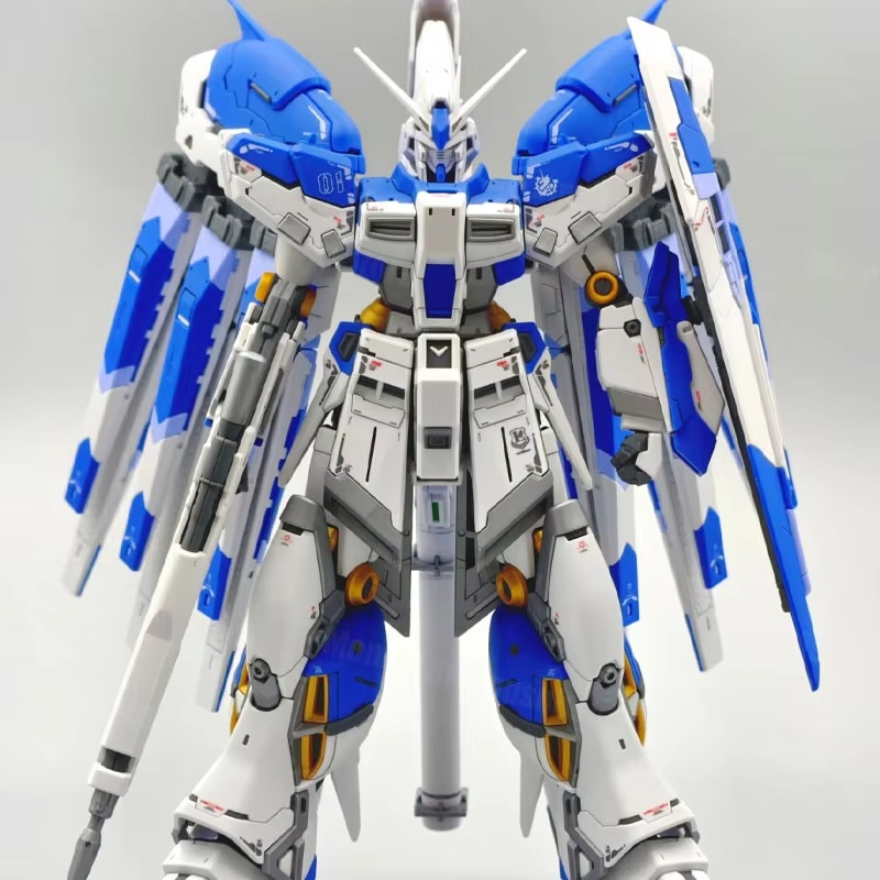 Model YUSHANFANG Baru Figur Ak - Bandai Gundam Rg ulasan dan harga