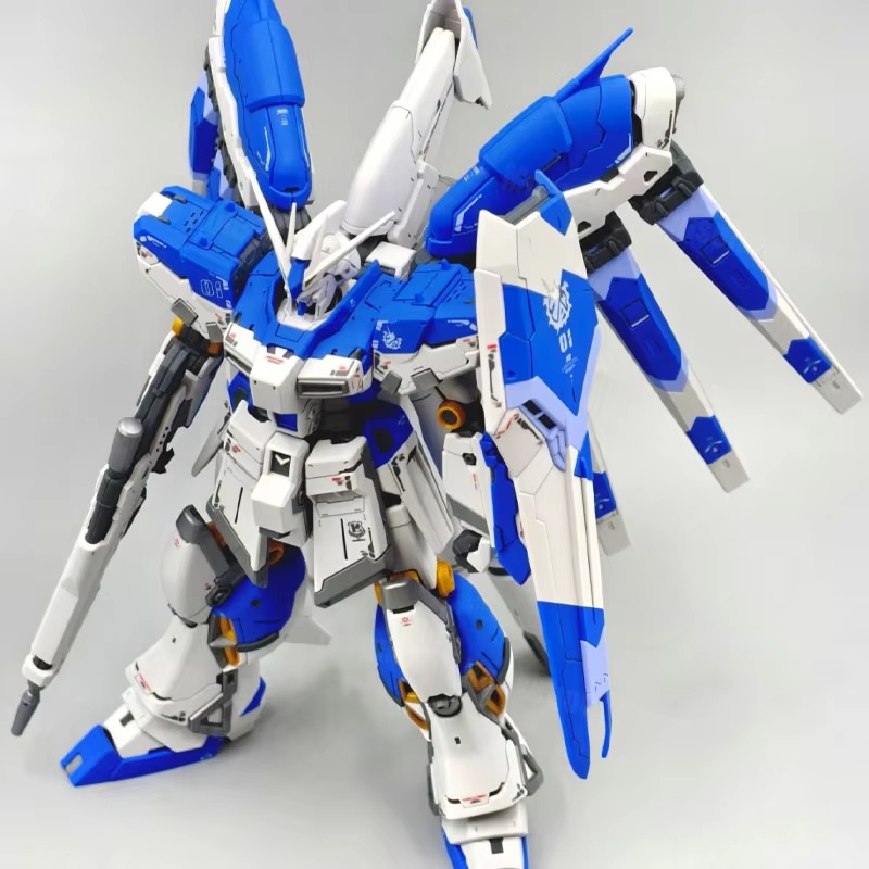 Model YUSHANFANG Baru Figur Ak - Bandai Gundam Rg ulasan dan harga