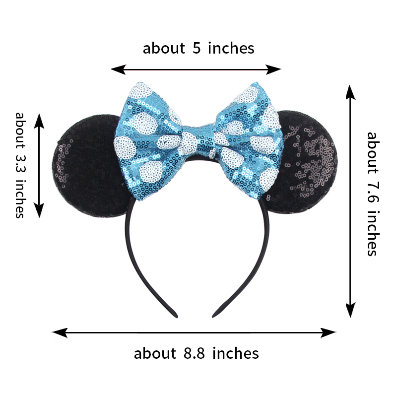 Disney Mickey Mouse Telinga Ik - Cosplay Prop Bow ulasan dan harga